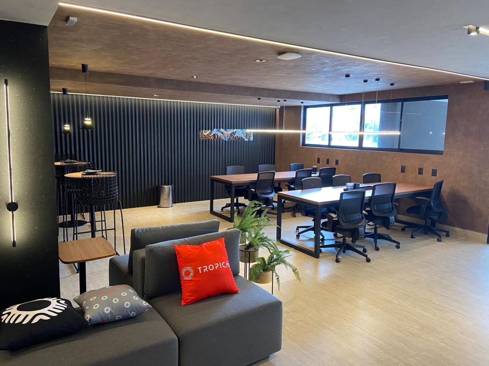 Flat Alemmar - Get By Side - Jardim Oceania *