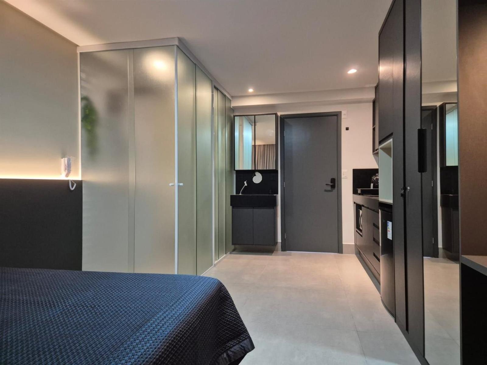 Apartamento Flat Alemmar - Get By Side - Jardim Oceania João Pessoa
