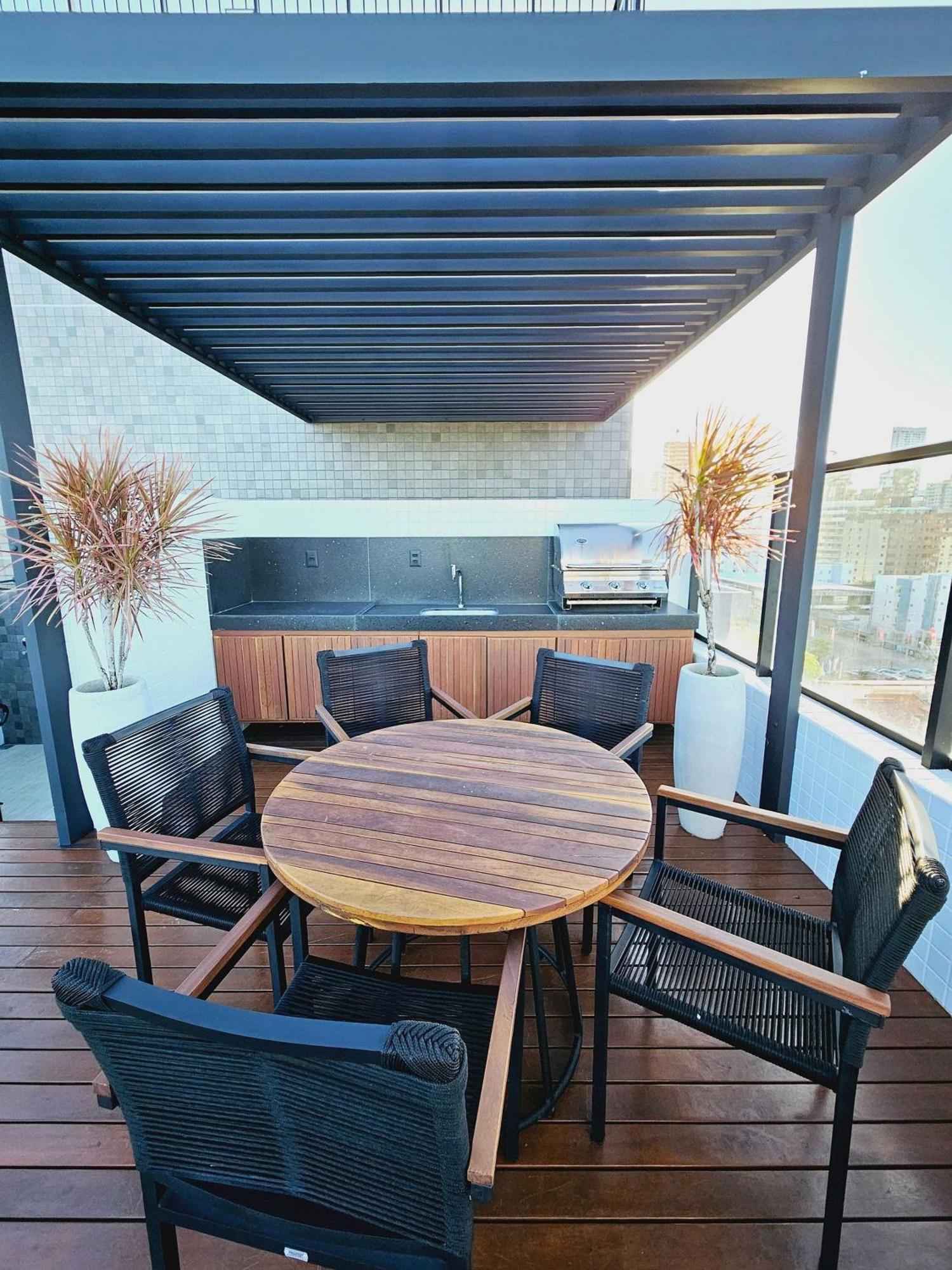Flat Alemmar - Get By Side - Jardim Oceania